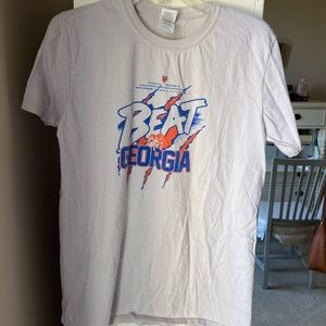 UF University of Florida Beat Georgia T-shirt